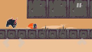 DERE EVIL EXE - 2D Horror Game - Screenshot 2