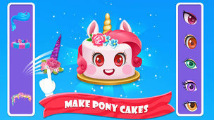 Cake maker : Cooking games - Screenshot 3