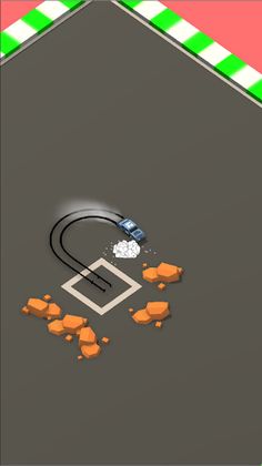 Stunt Car Mud Drift Extreme - Screenshot 1
