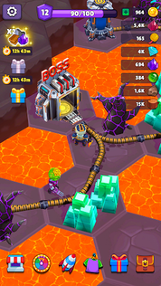 Space Bound: Planet games - Screenshot 3