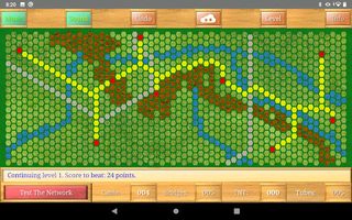 Phone Company - Graph Theory - Screenshot 1