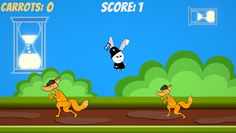 Fox Hopper - Screenshot 4