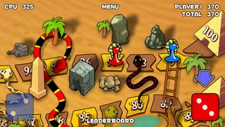 Snakes and Ladders - Screenshot 2