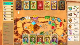 Gold Master Saga - Screenshot 3