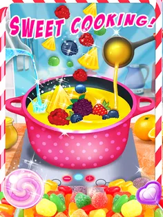 Make Your Own Candy Game - Screenshot 1