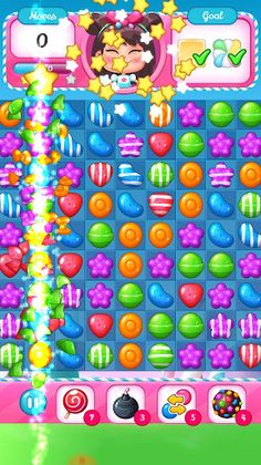Fruit Candy - Screenshot 4