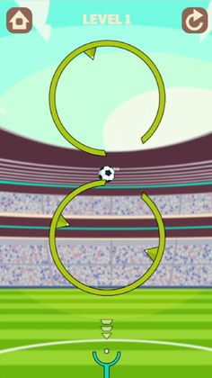 Football Jump - Screenshot 2