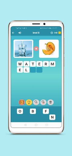 2 pics 1 word game - Screenshot 2