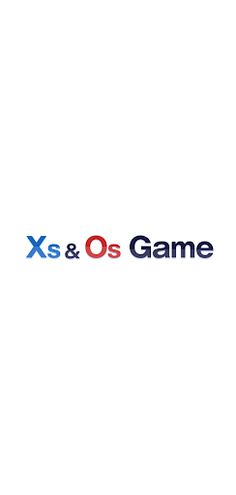 Xs & Os Game - Screenshot 4