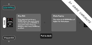 Shadow Ninja's Cards - Screenshot 2