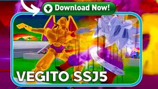 Legacy DBZ Ultimate Ridlle II - Screenshot 1