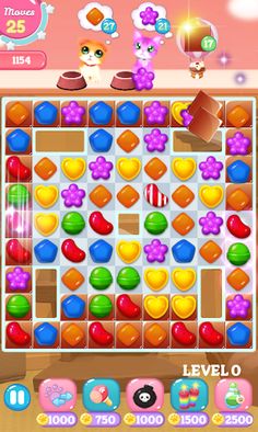 Candy Cats - Screenshot 4