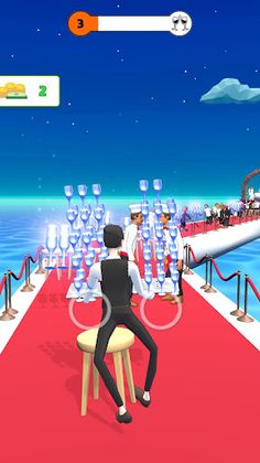 Serving Master! - Screenshot 2