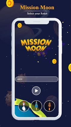 Mission moon - Screenshot 3