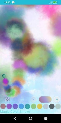 Holi Smoke Stress Reliever - Screenshot 2