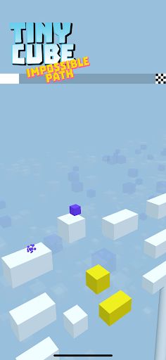 Tiny Cube - Impossible Path - Screenshot 3