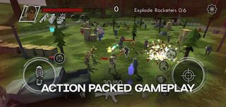 Dead Mania - Screenshot 1