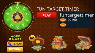 Fun Target Timer Online - Screenshot 1