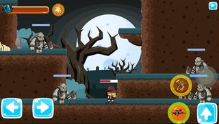 Bravery Girl : The Mistical Is - Screenshot 1