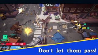 Zombies Guard Tower Defense TD - Screenshot 3