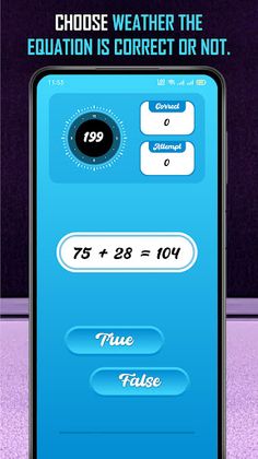 Multi Math - Math Games - Screenshot 3