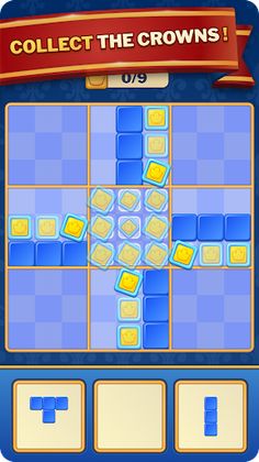 Royal Block Puzzle - Screenshot 3