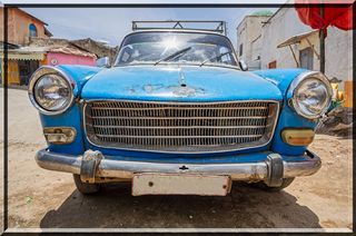 Puzzles Cars Retro Collection - Screenshot 3