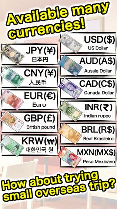 Calc My Money! - Screenshot 3