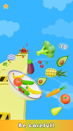 Monster Feed - Screenshot 2