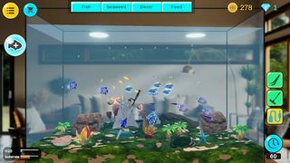 Aquarium 3D - Fish Farm - Screenshot 3