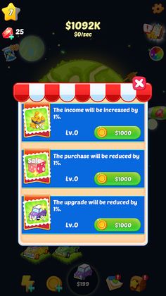 Merge Car: World Tycoon - Screenshot 3