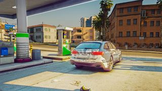 Car Driving City Racing Games - Screenshot 3