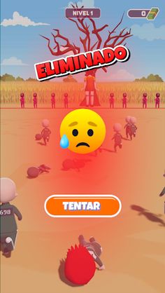 Batatinha Frita Royale - Screenshot 3