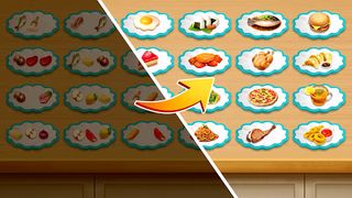 Food Sorting: Sort Goods Puz - Screenshot 2