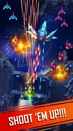 WindWings: Galaxy attack Pro - Screenshot 3