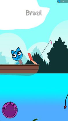 CatchFishInUnity - Screenshot 1