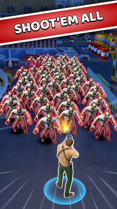 Story of Survival - Screenshot 1