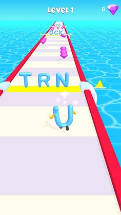 Word Run - Screenshot 4