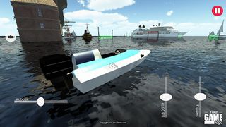 Speed Boat Racing Master - Screenshot 3