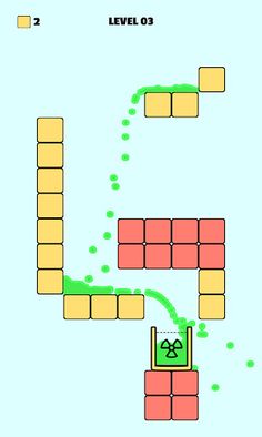 Guide The Poison - Screenshot 1