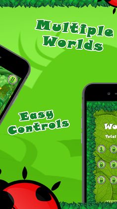 Ladybug Adventures - Screenshot 1