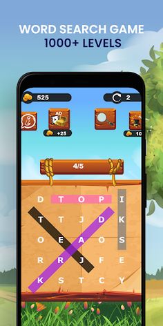 Words games for adults - Screenshot 3