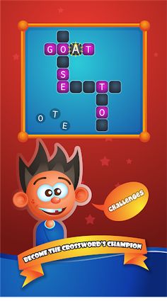 Crossword Champion - Screenshot 1