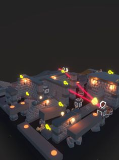 Crystal Journey - Screenshot 2