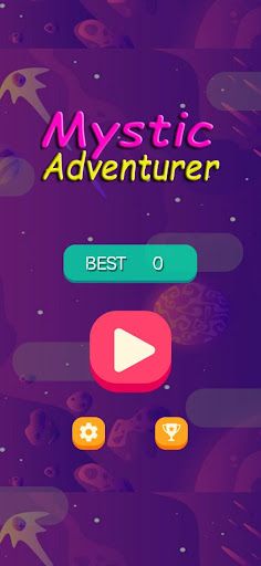 Mystic Adventurer - Screenshot 1