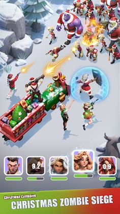 Dawn Watch: Survival - Screenshot 3