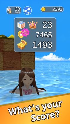 Quick Choice Girl - Screenshot 4