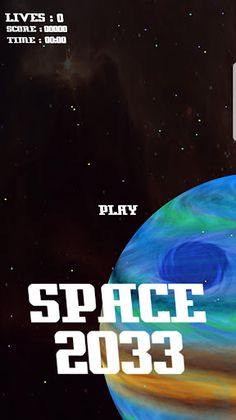 SPACE 2033 - Screenshot 1