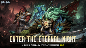 Fallen Souls: Idle RPG - Screenshot 1