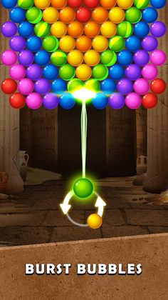 Bubble Shooter Classic Origin - Screenshot 1